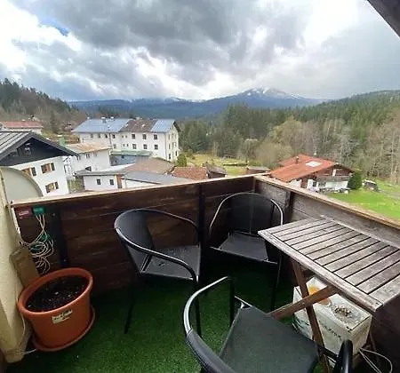 Family Apartment Sumava Bayerisch Eisenstein Exterior photo