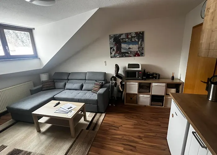 Family Apartment Sumava