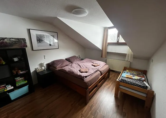 Family Apartment Sumava