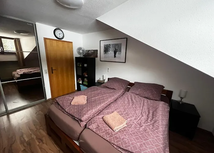 Family Apartment Sumava