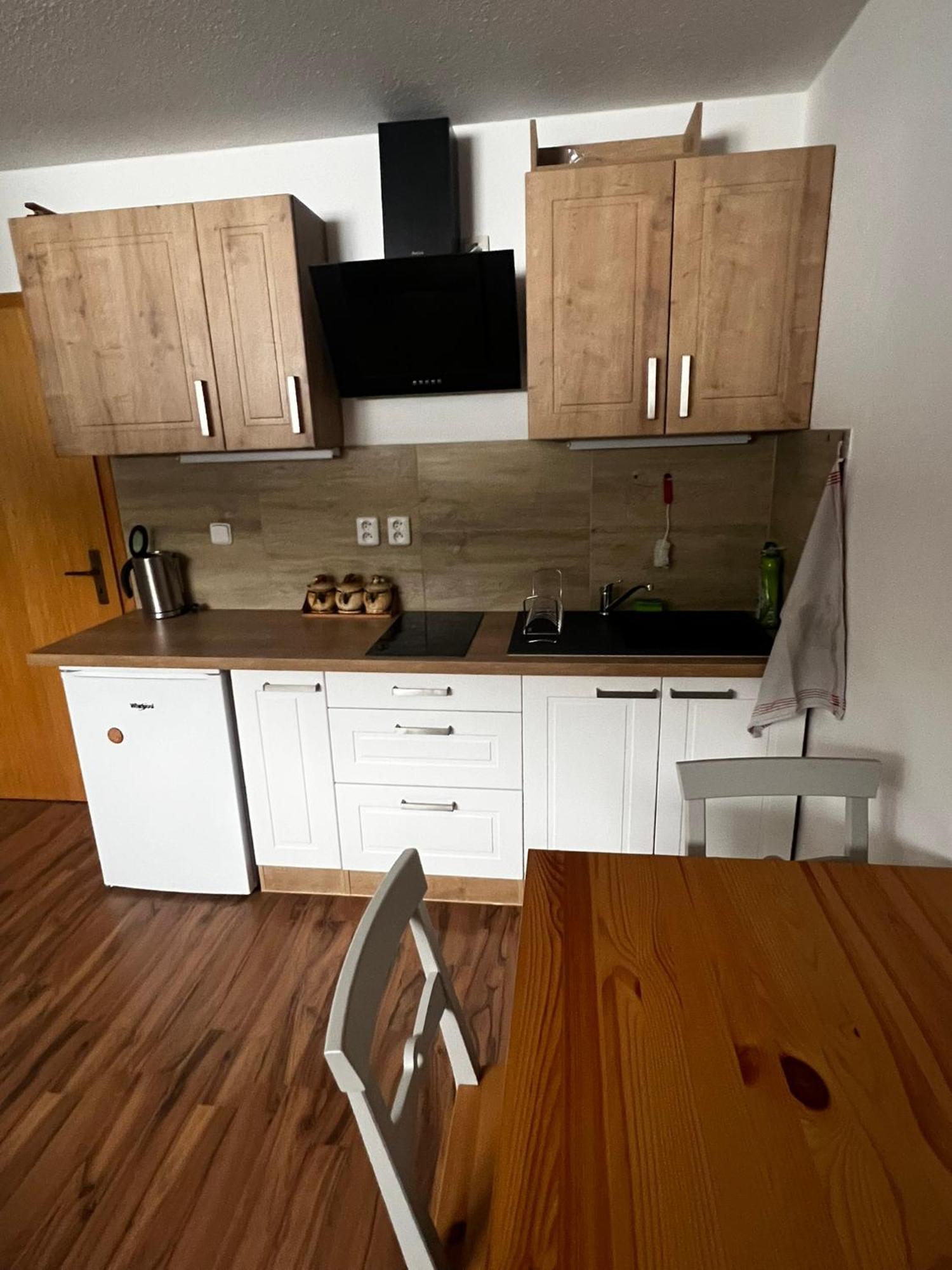 Apartment Family Sumava