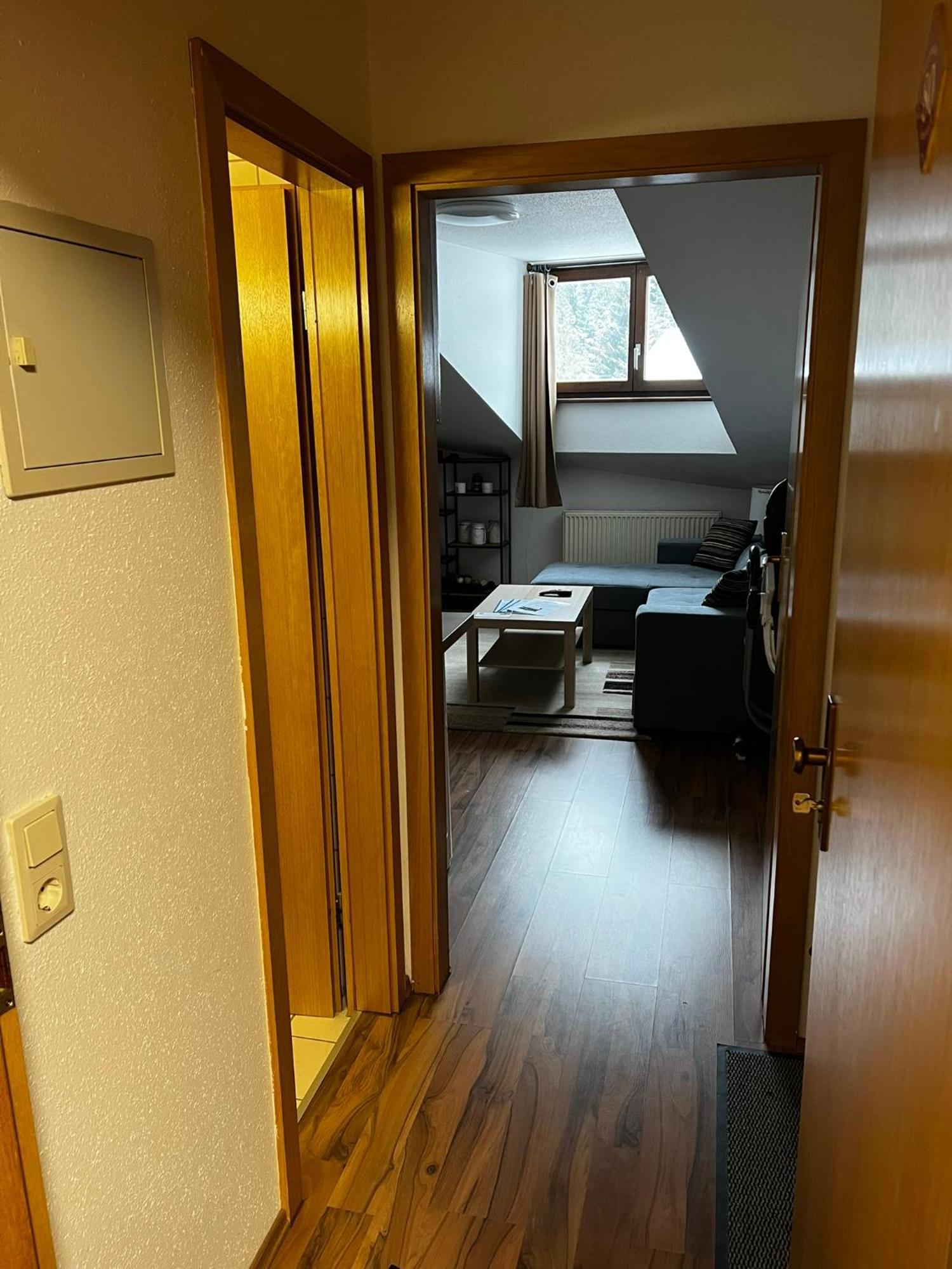 Apartment Family Sumava *